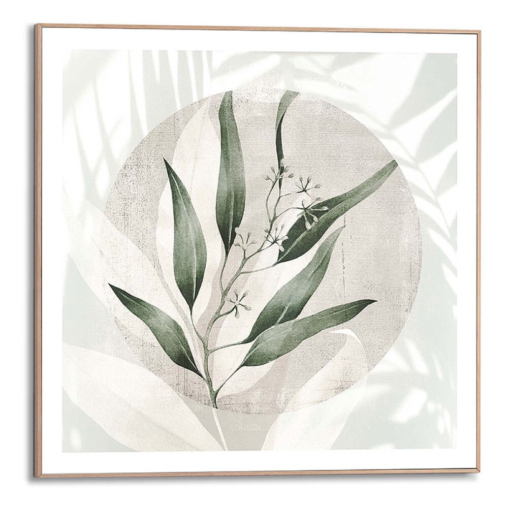 Sisustuspilt Reinders Leafs 50 x 50 cm