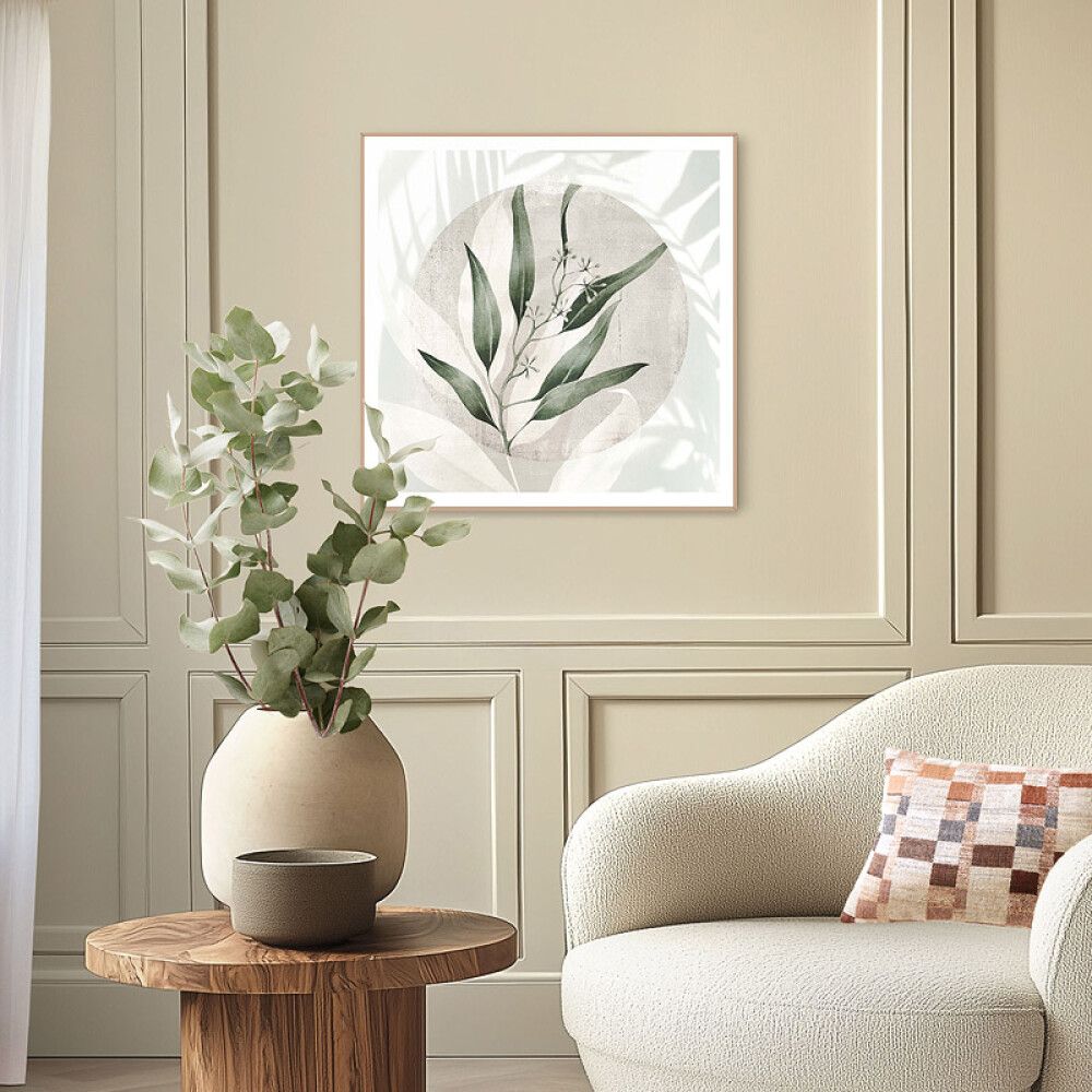 Sisustuspilt Reinders Leafs 50 x 50 cm