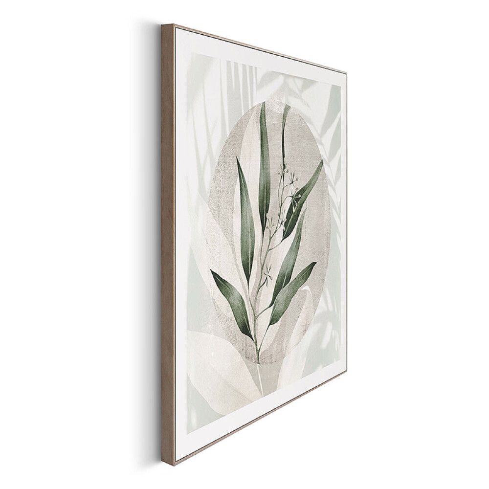 Sisustuspilt Reinders Leafs 50 x 50 cm