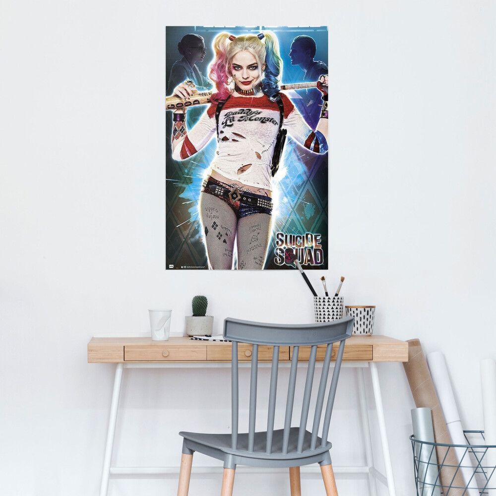 Poster Rainders Jojo's Bizarre Adventure - stardust crusaders 110