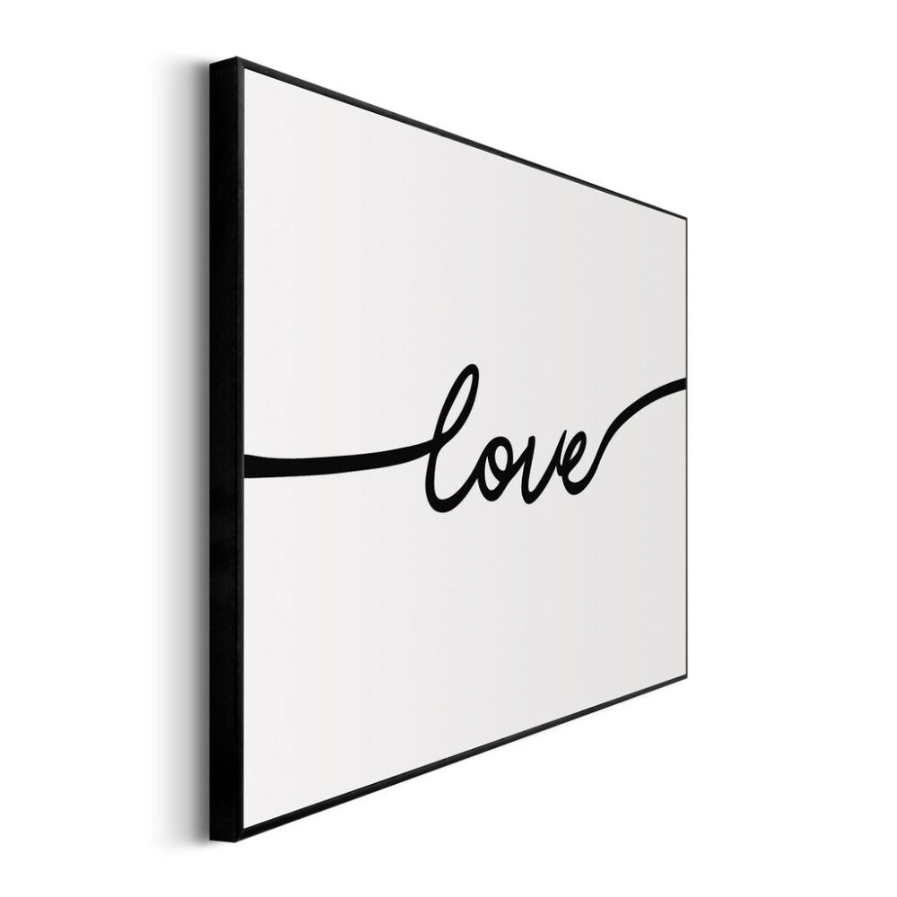 Sisustuspilt Reinders Love 30 x 40 cm