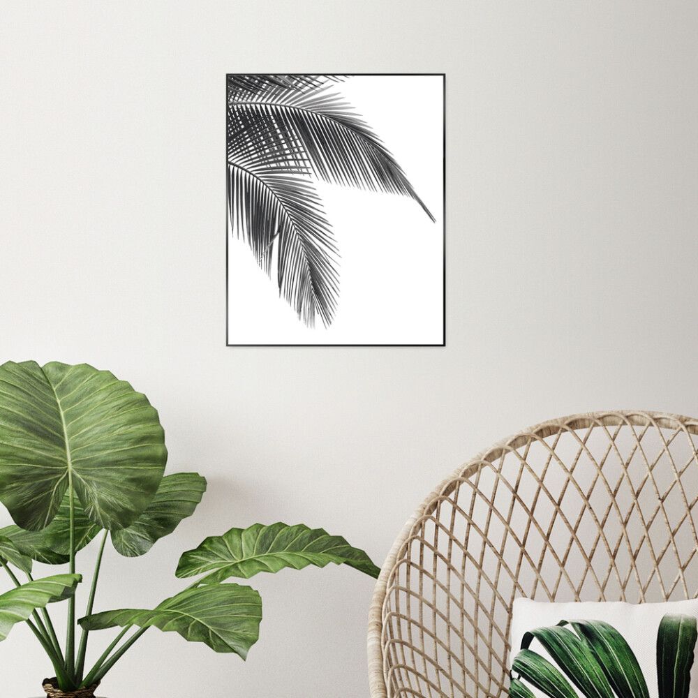 Sisustuspilt Reinders Palm Leaf 40 x 50 cm