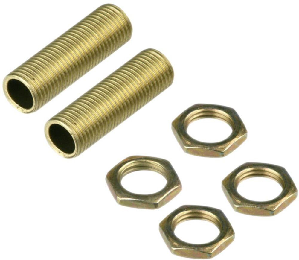 Messingist keermetoru M10x1 30mm