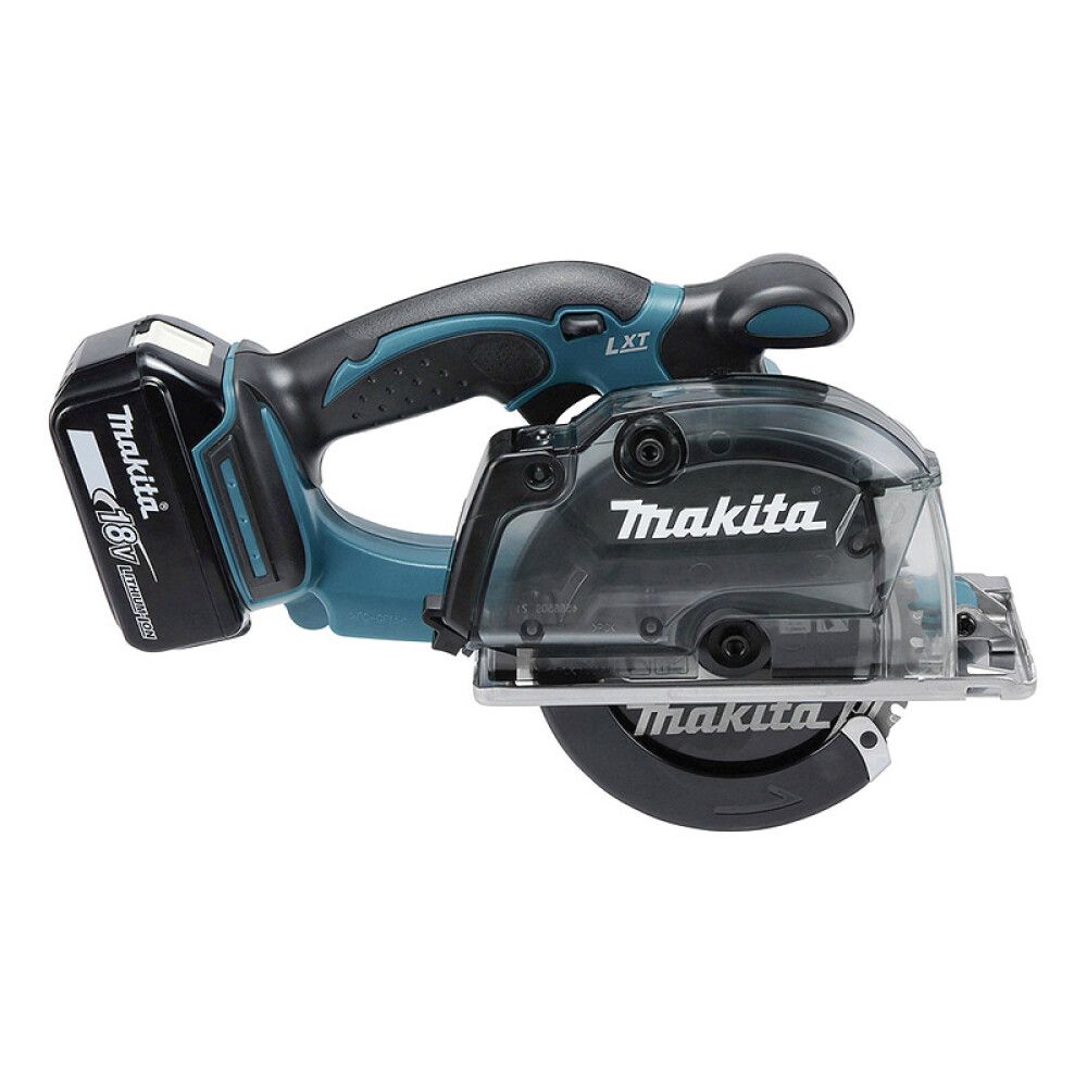 Akumetallisaag Makita DCS552Z, 18 V