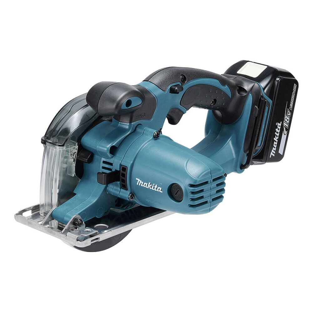 Akumetallisaag Makita DCS552Z, 18 V