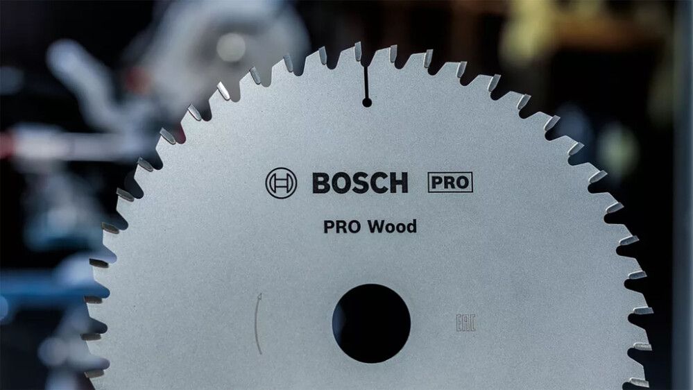 Saeketas Bosch Optiline Wood 260 x 3,2 x 30 mm T48