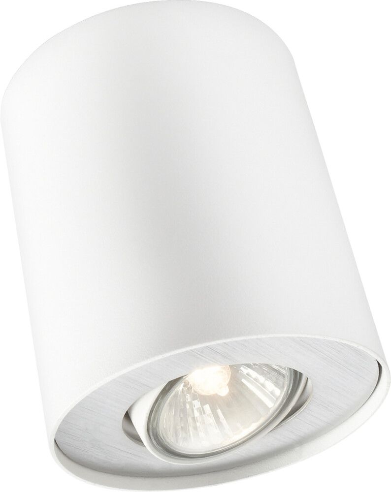 Kohtvalgusti Philips Pillar 1-osaline valge