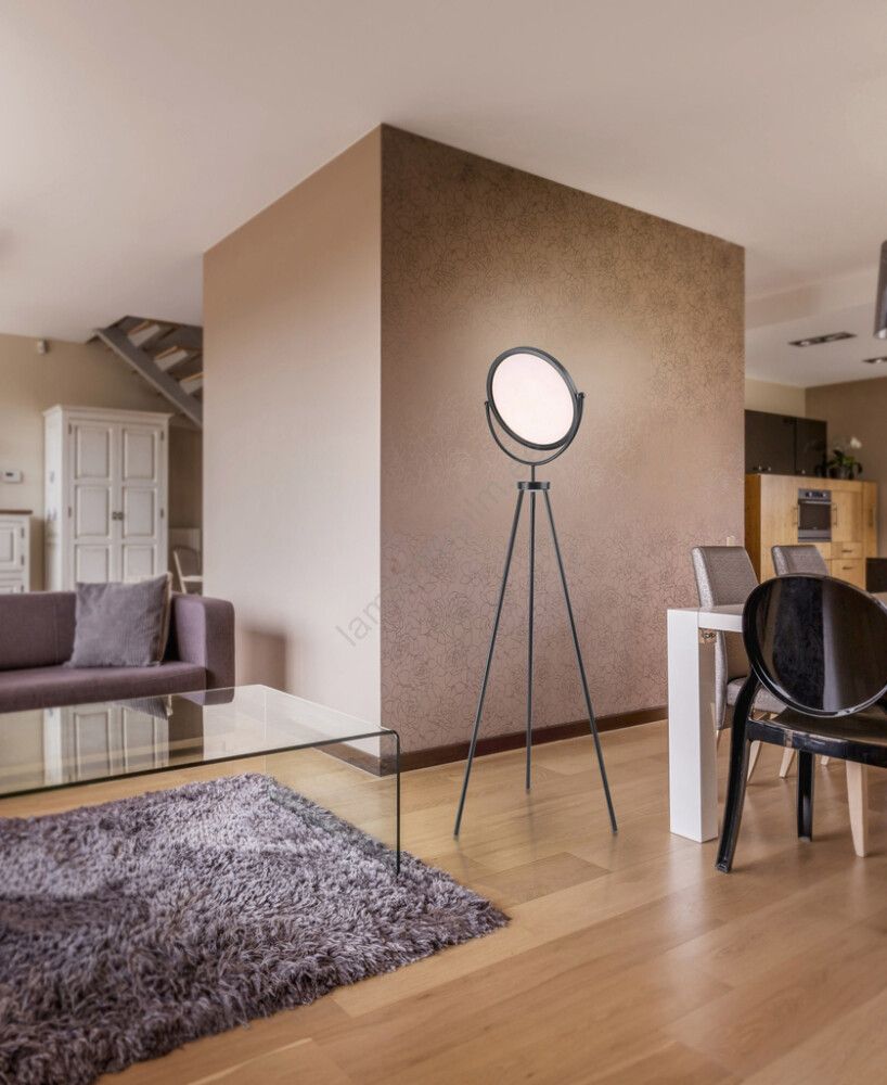 LED-põrandavalgusti Leuchten Direkt Carl