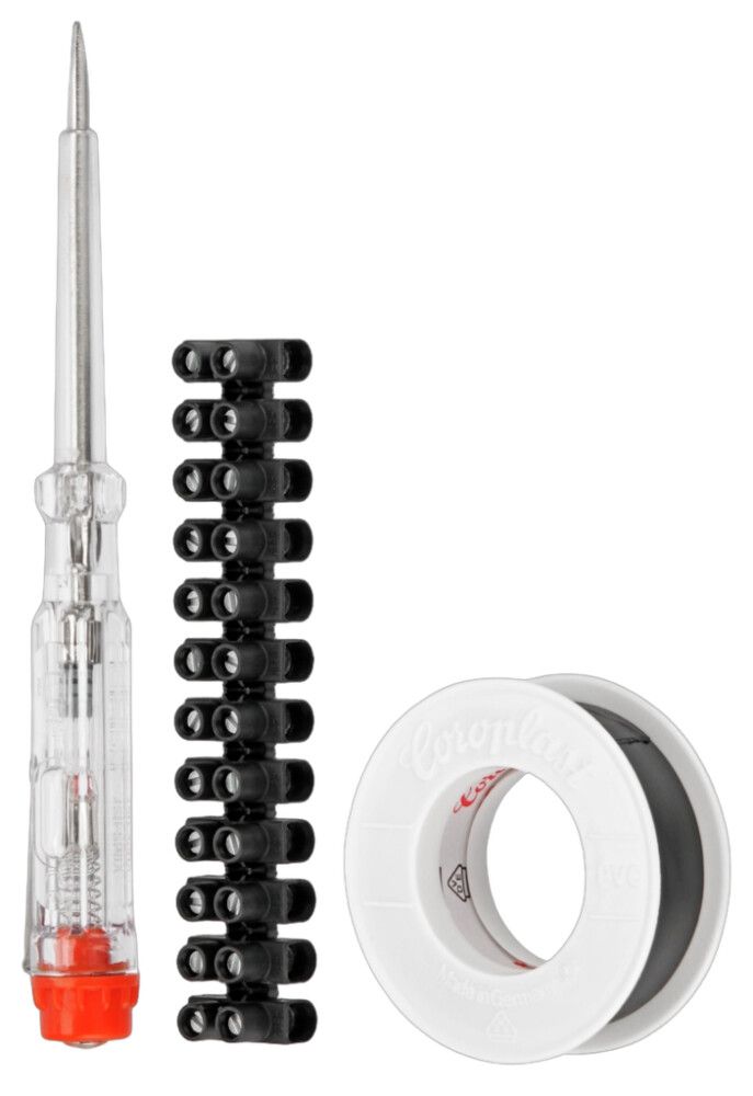 Elektri paigalduskomplekt REV Ritter – 3-osaline