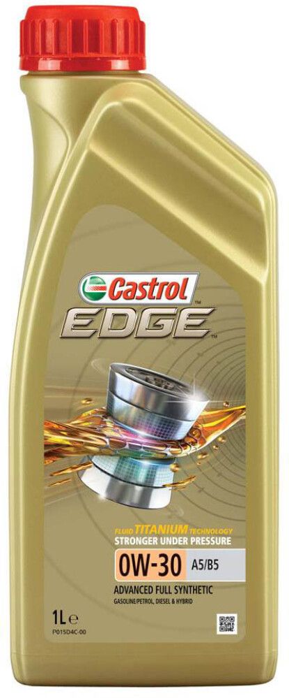 Mootoriõli Castrol Edge Titanium FST 0W30 A5/B5 1 l
