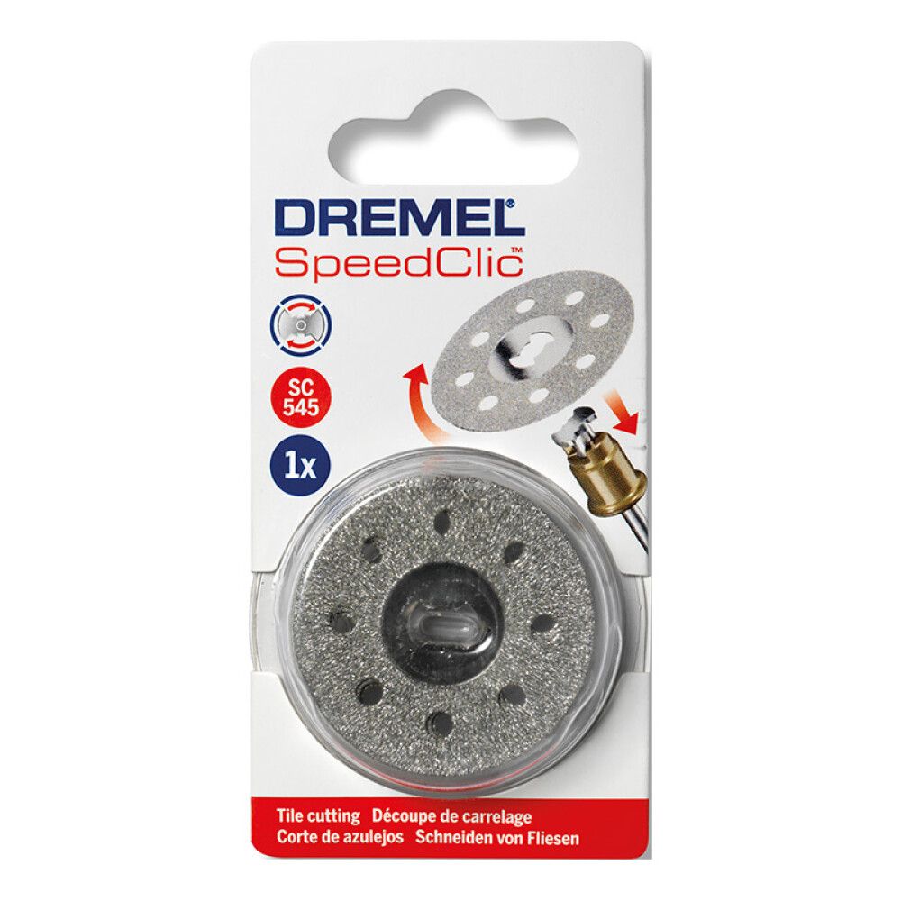 Teemantlõikeketas Dremel SC545