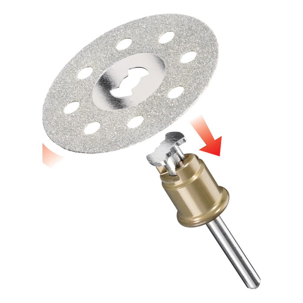 Teemantlõikeketas Dremel SC545