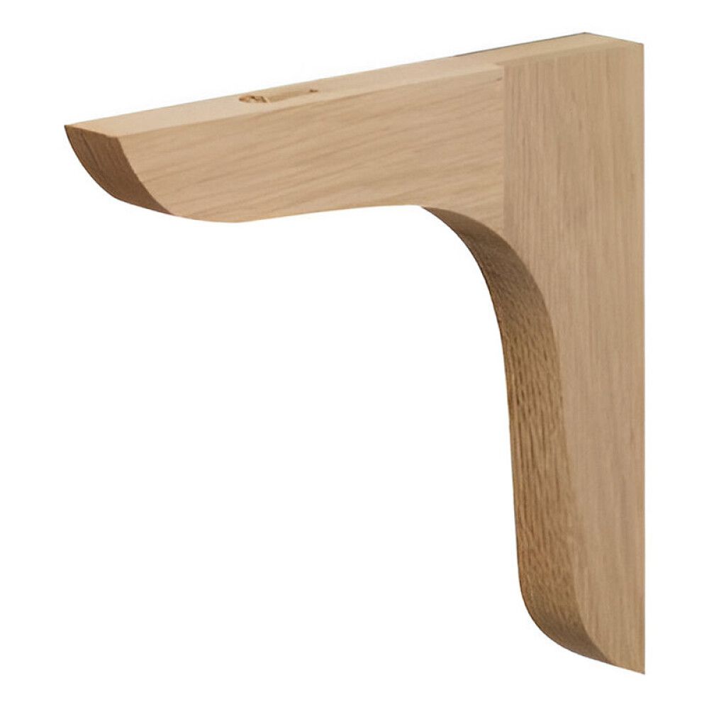 Riiulikandur Erik tamm 180 x 20 x 180 mm