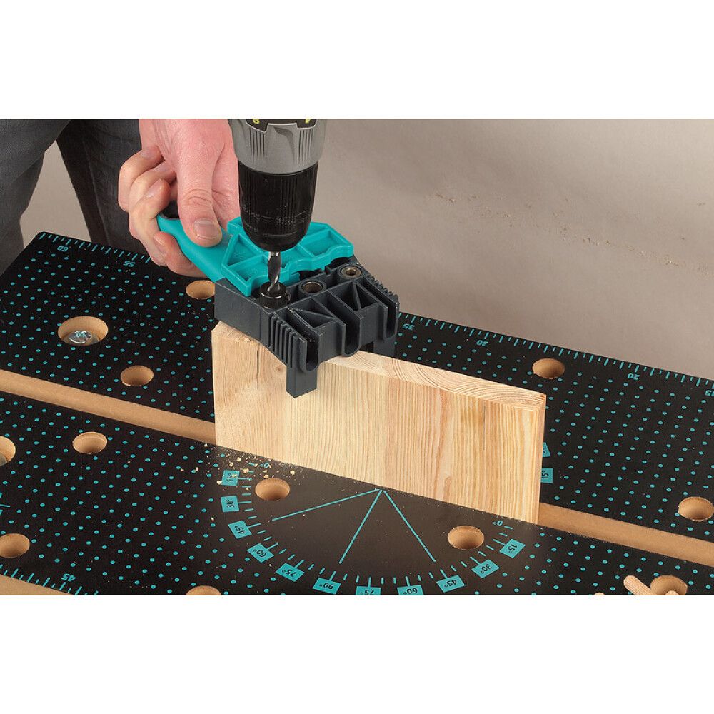 Tüübeldamisrakis Wolfcraft