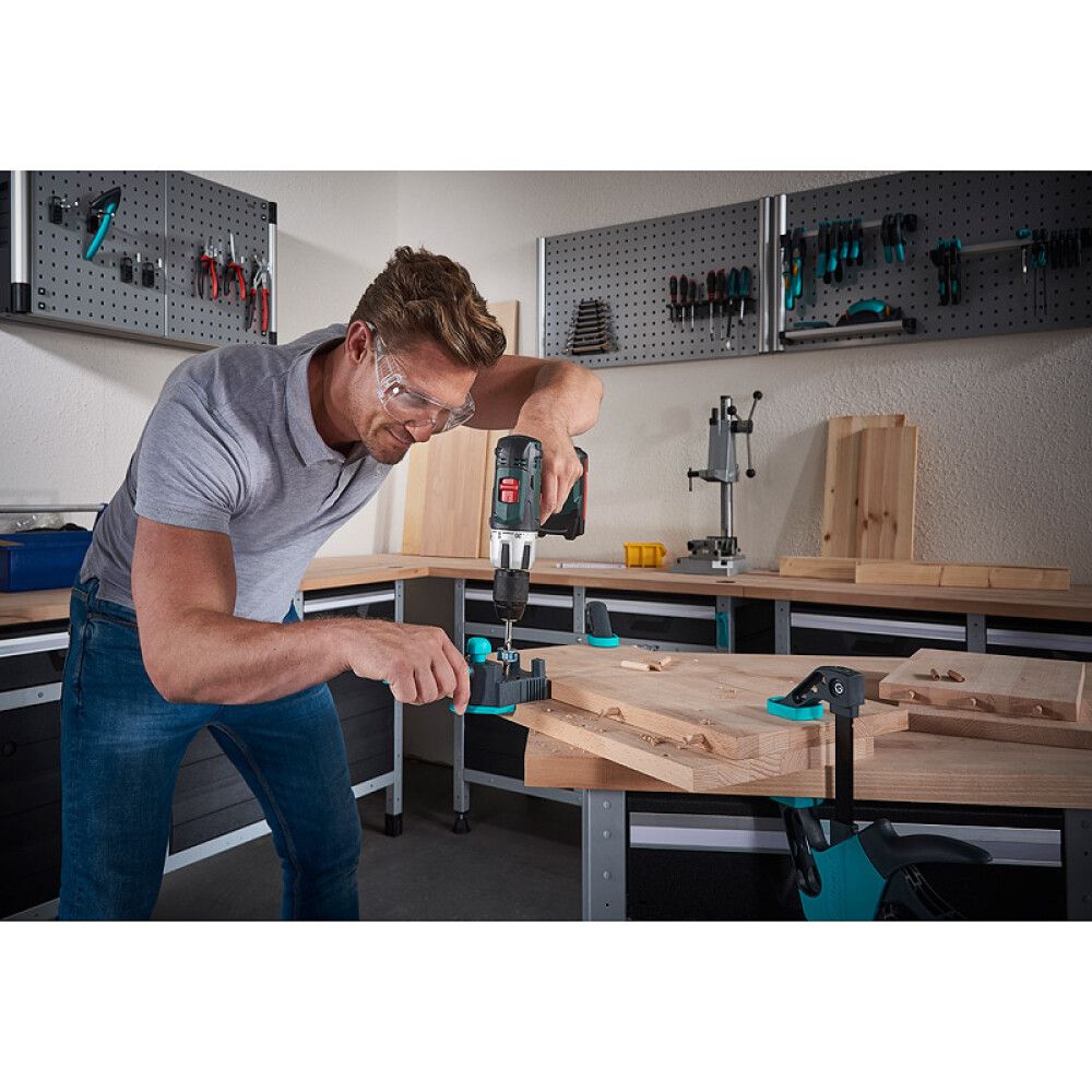 Tüübeldamisrakis Wolfcraft