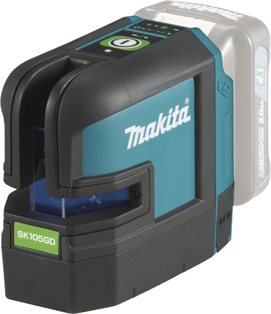 Akuristjoonlaser Makita SK105GDZ