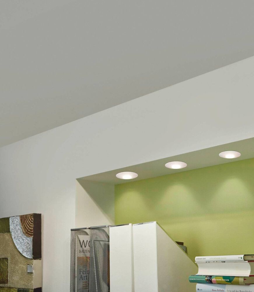 Süvistatav kohtvalgusti Chango 3 osa