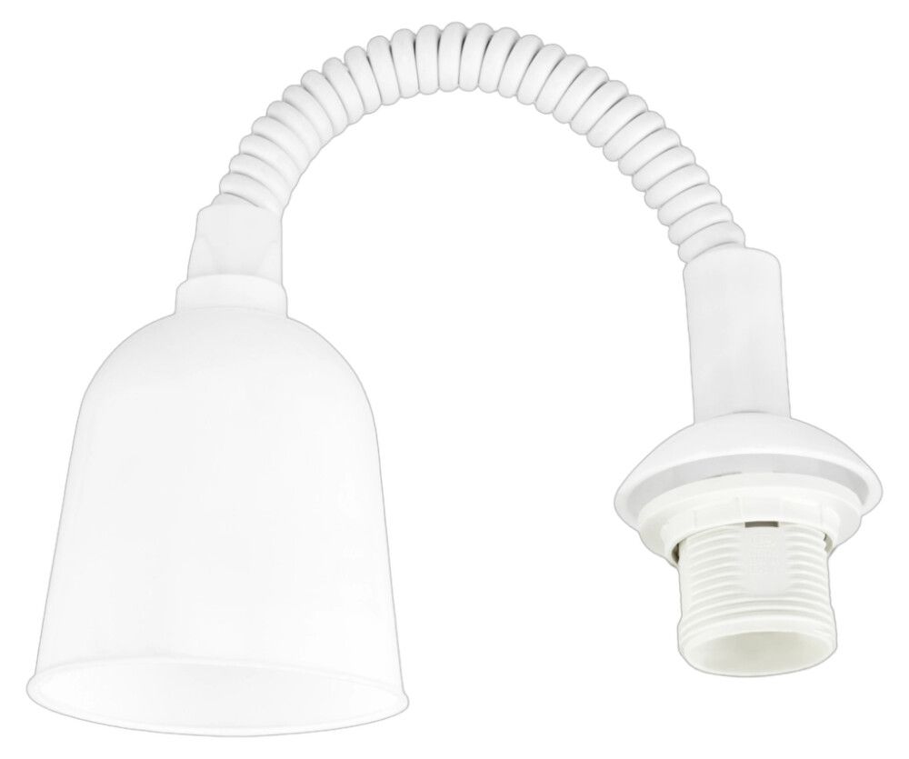 Sokliga laevalgusti riputusjuhe REV Ritter E27