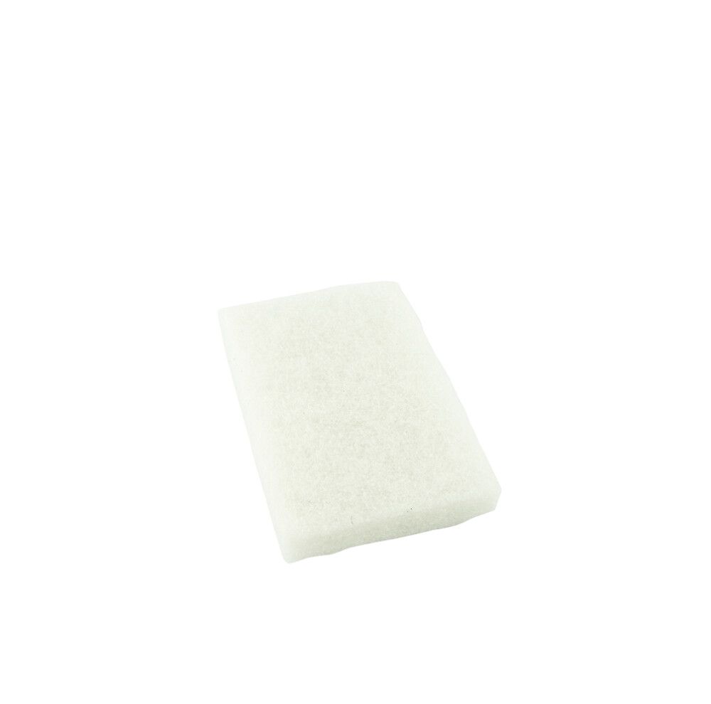 Poleervilt Osmo 95 x 155 mm valge