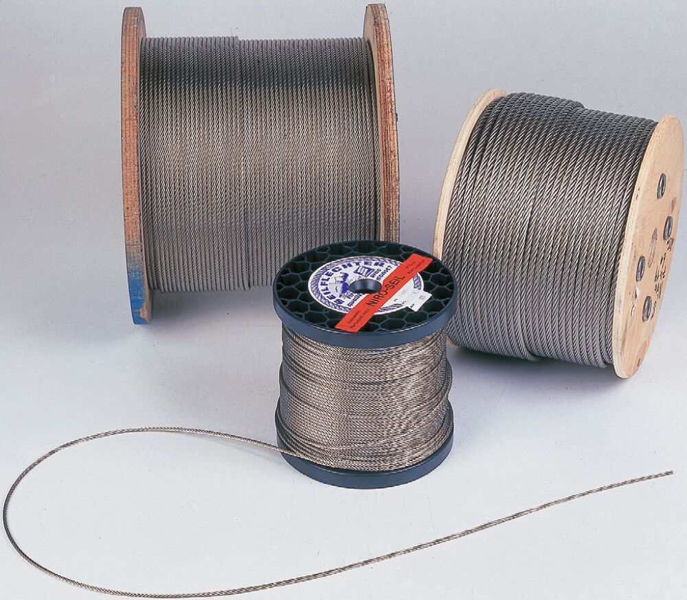 Tross Niro Aisi 316 4 mm