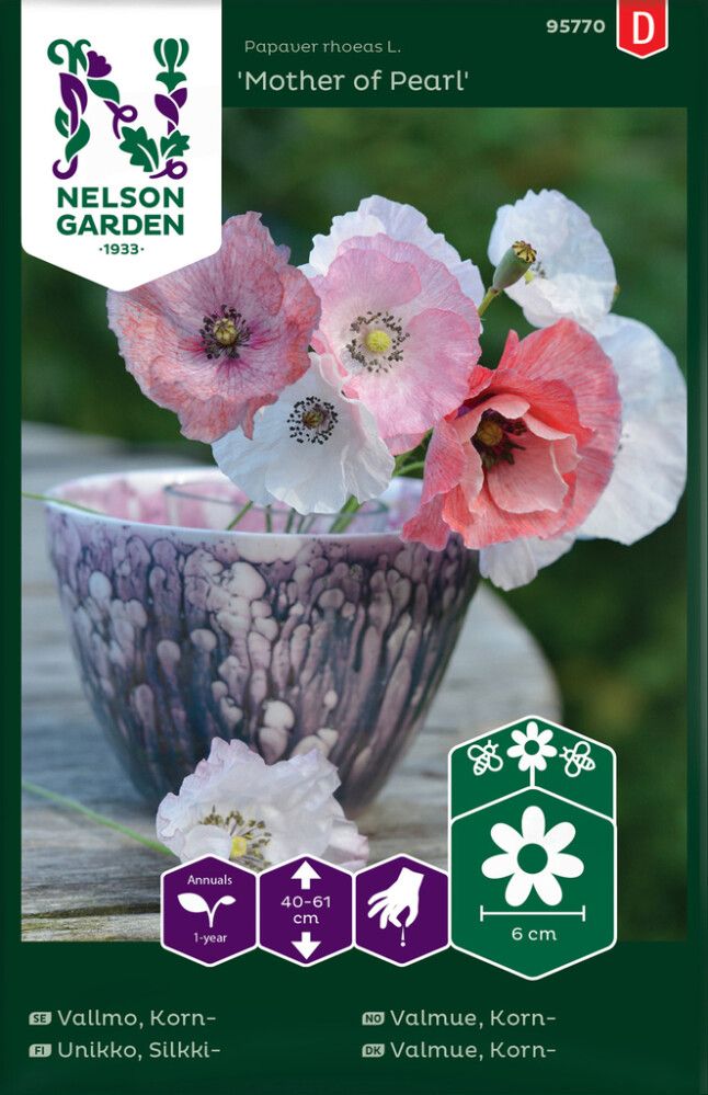 Kukemagun Mother of Pearl