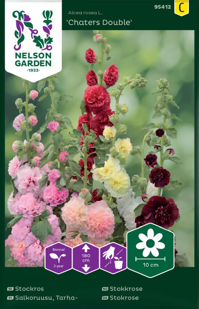 Tokkroos Charters Double