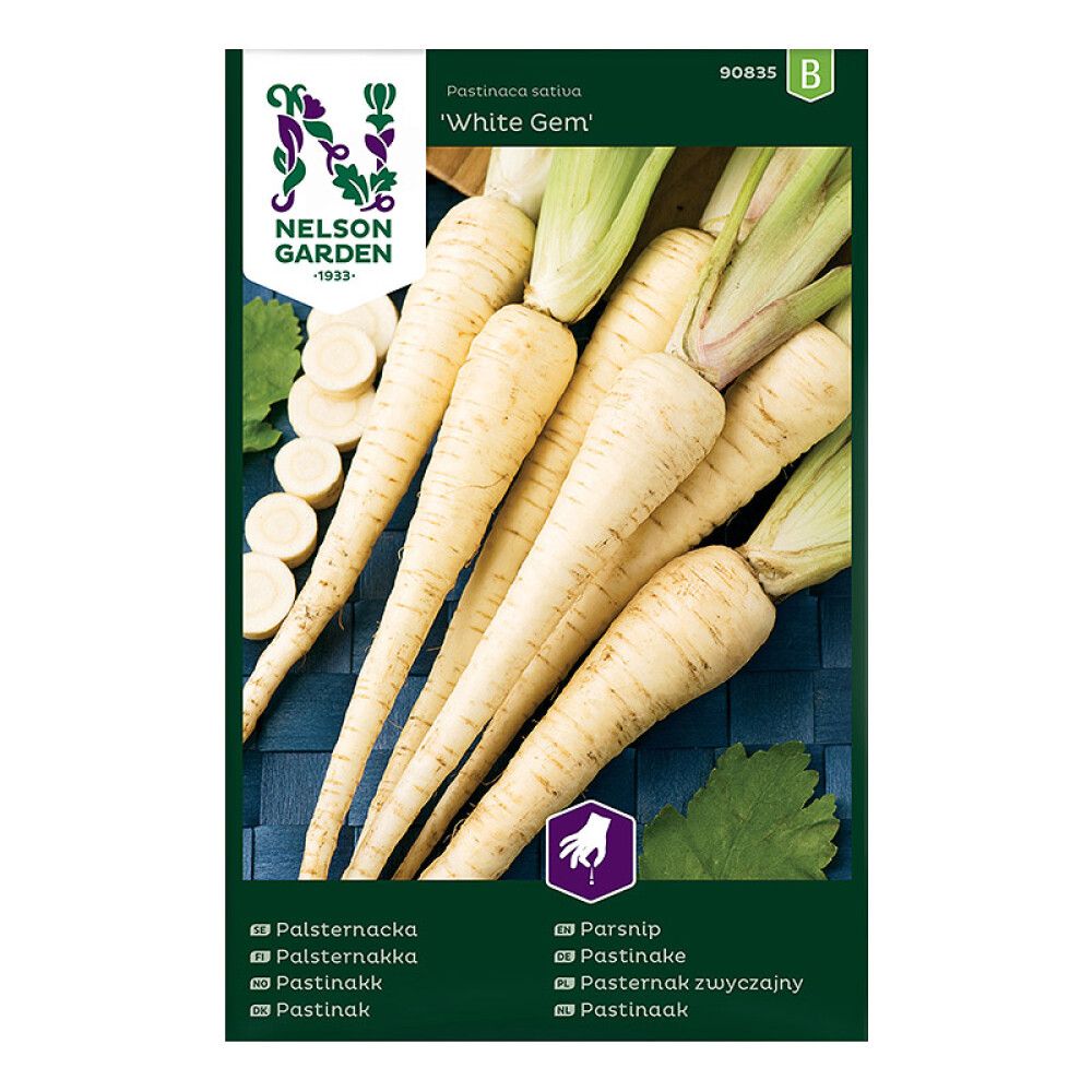 Pastinaak White Gem