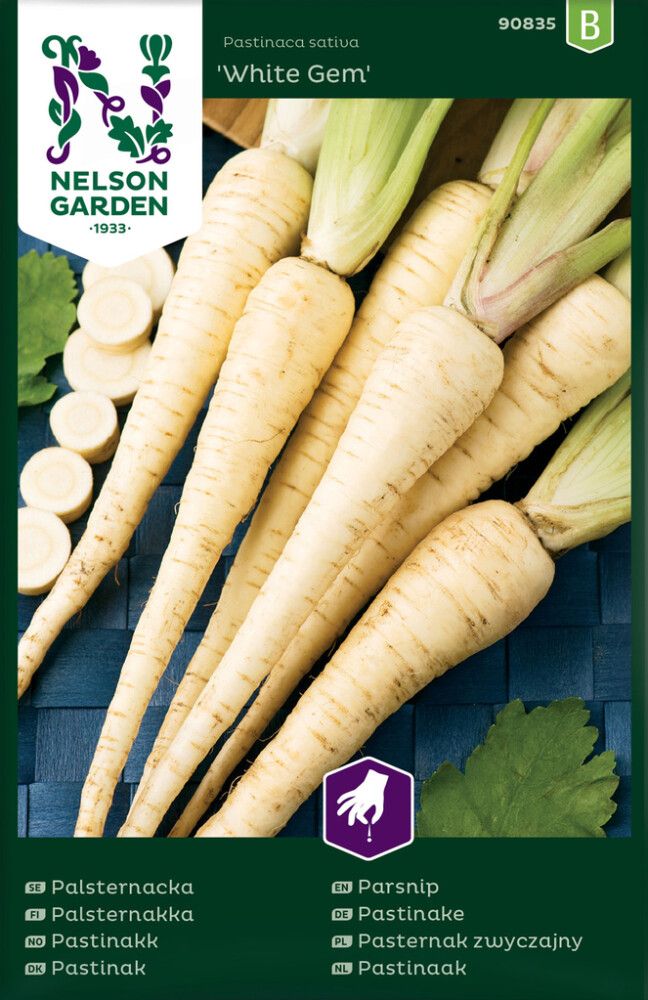 Pastinaak White Gem