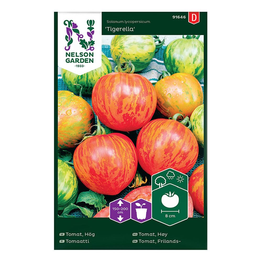Tomat Tigerella