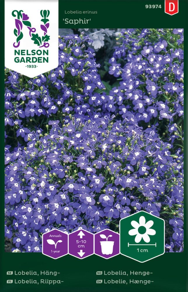 Ripplobeelia Saphire