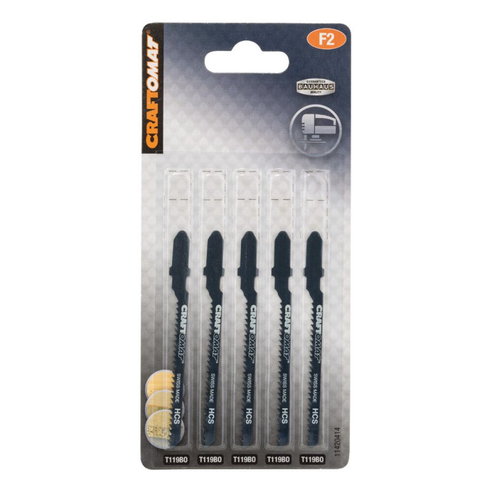 Tikksaetera T 119 BO