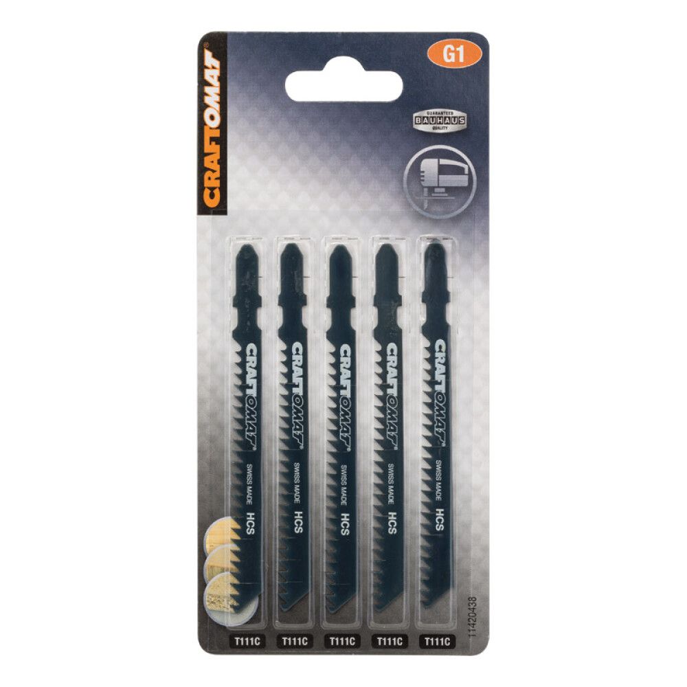 Tikksaetera T 111 C 5 tk