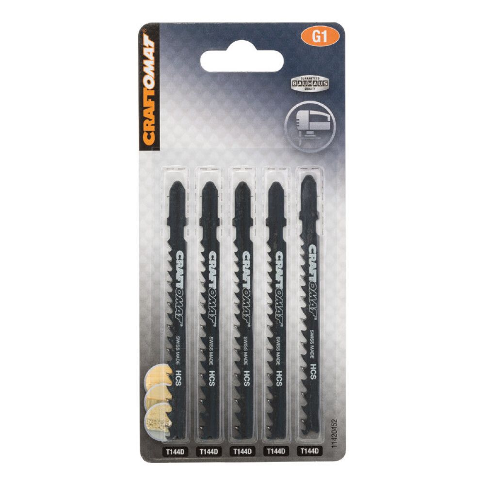 Tikksaetera T 144 D 5 tk