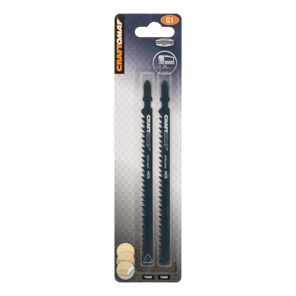 Tikksaetera T 344 D 2 tk