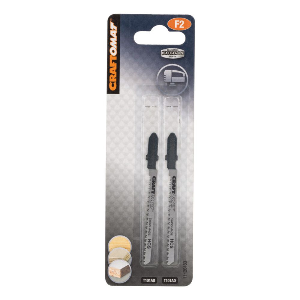 Tikksaetera T 101 AO 2 tk