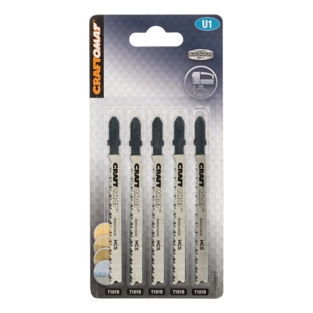 Tikksaetera T 101 B 5 tk