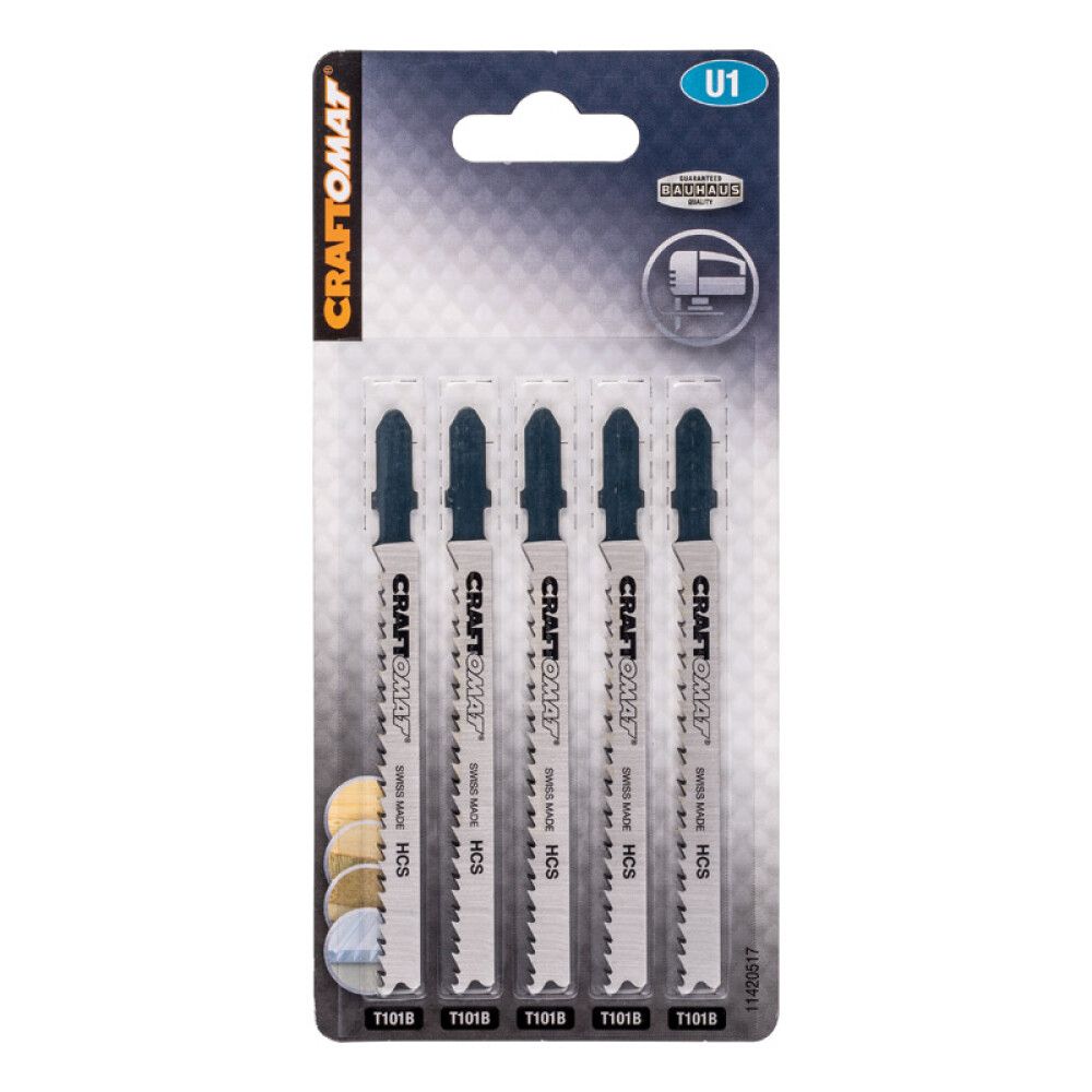 Tikksaetera T 101 B 5 tk