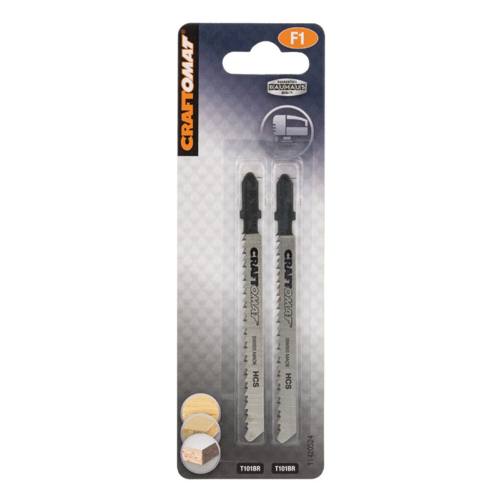 Tikksaetera T 101 BR 2 tk