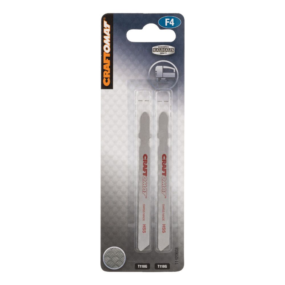 Tikksaetera T 118 G 2 tk