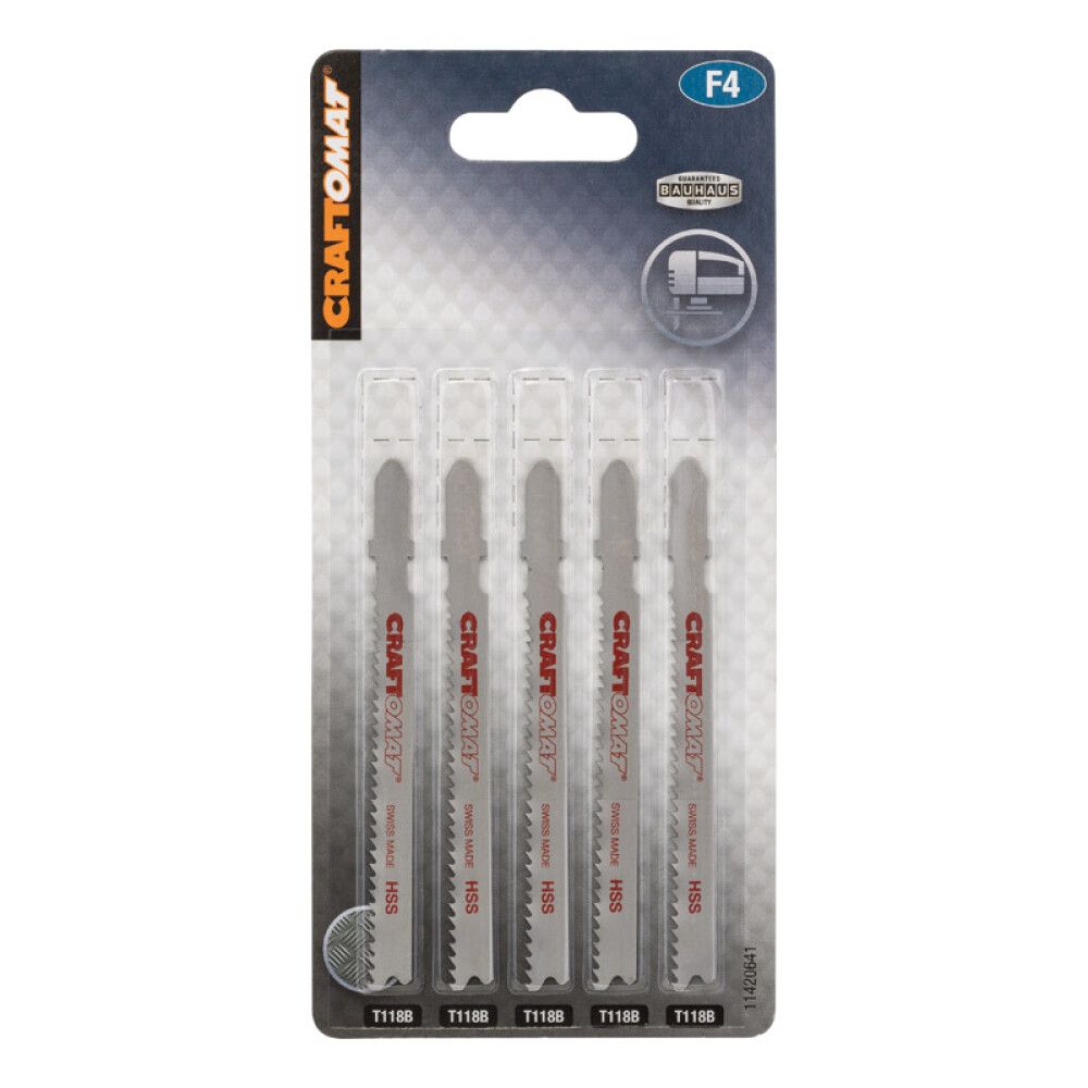 Tikksaetera T 118 B 5 tk