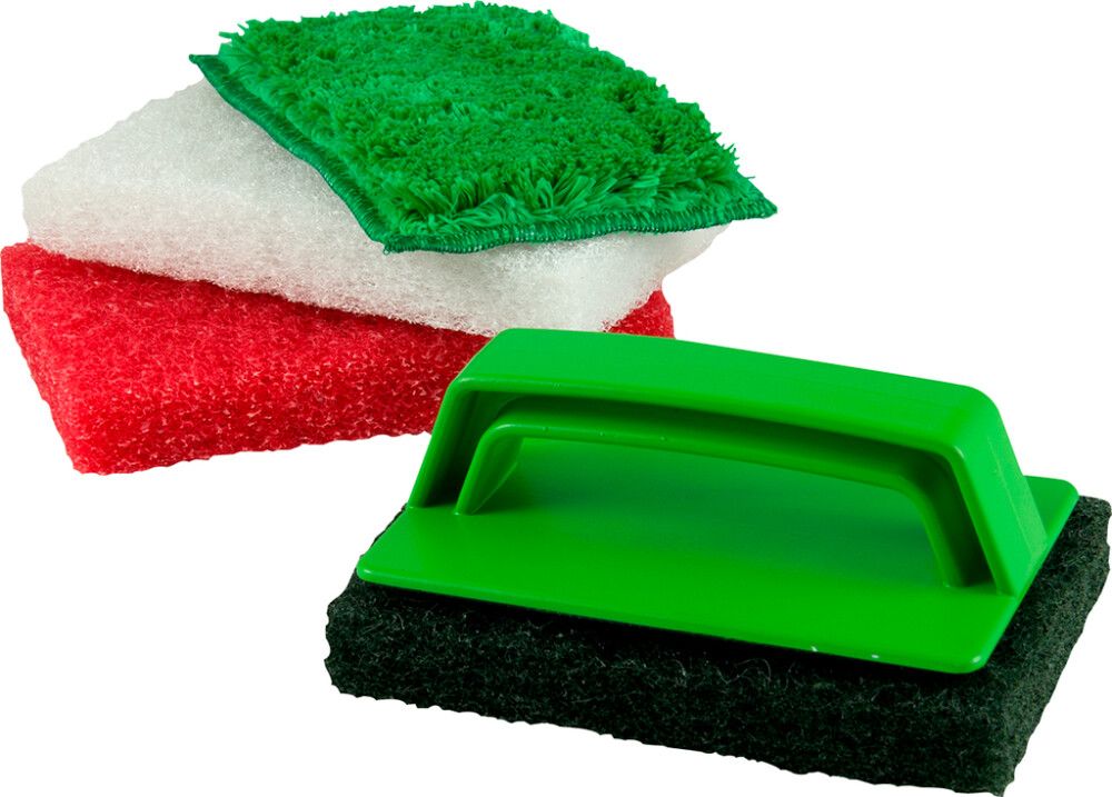 Poleervildihoidja Osmo 85 x 135 mm