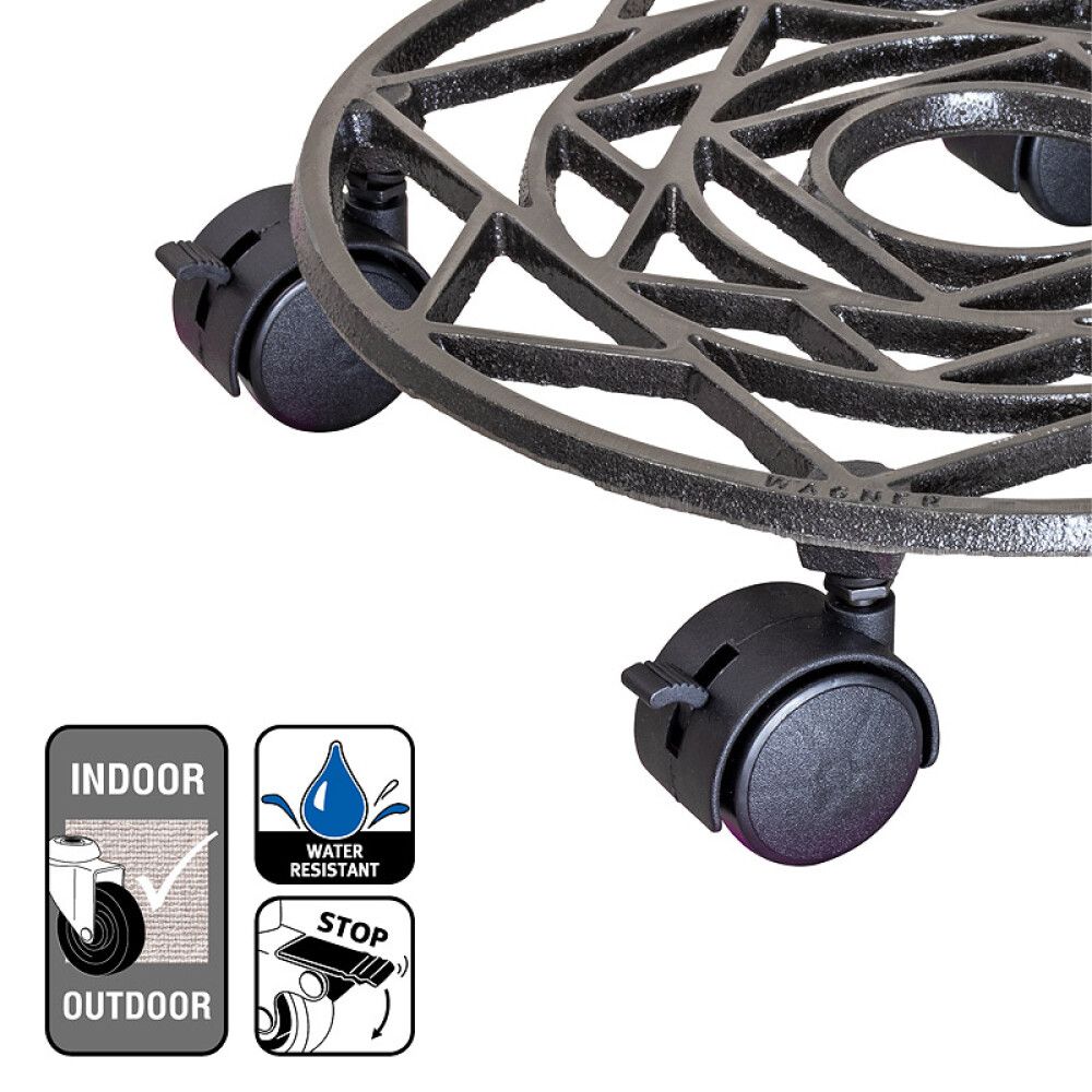 Lillepoti alus Antik Design 29 cm