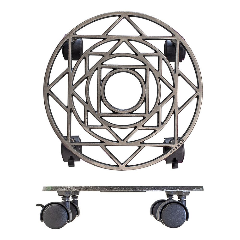 Lillepoti alus Antik Design 29 cm