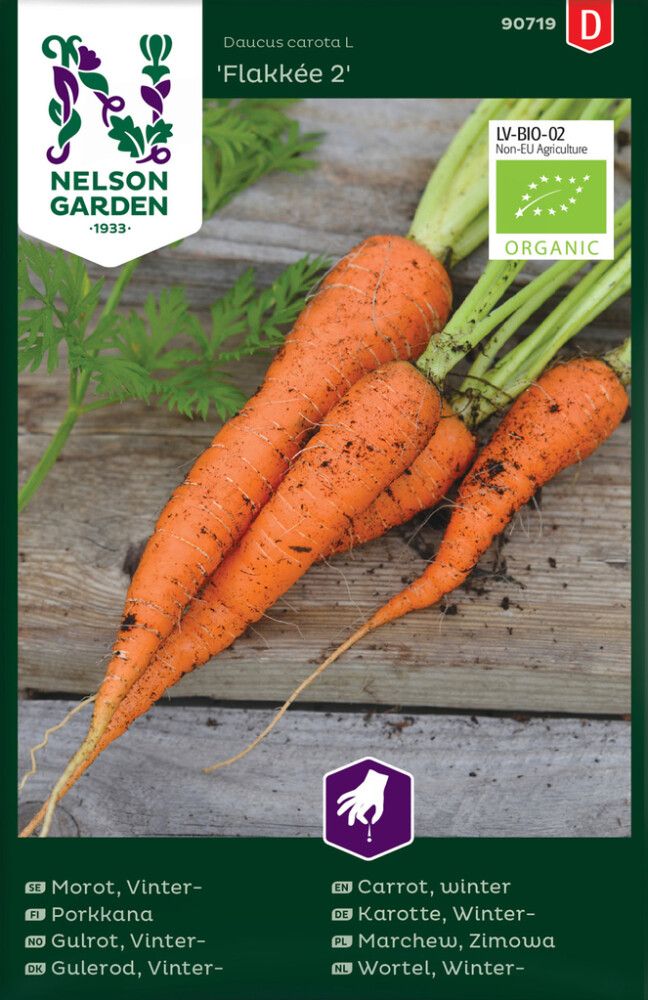 Porgand Nelson Flakkee 2