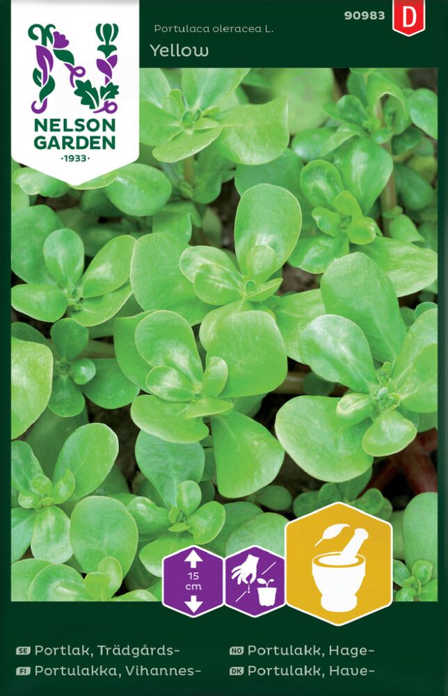 Harilik portulak Yellow