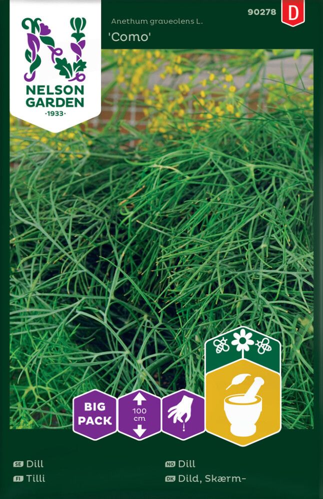 Aedtill Como Big Pack