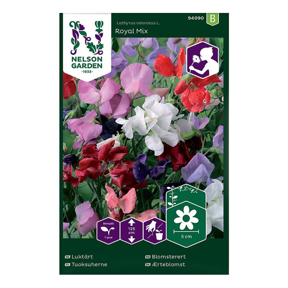 Lillehernes Royal mix