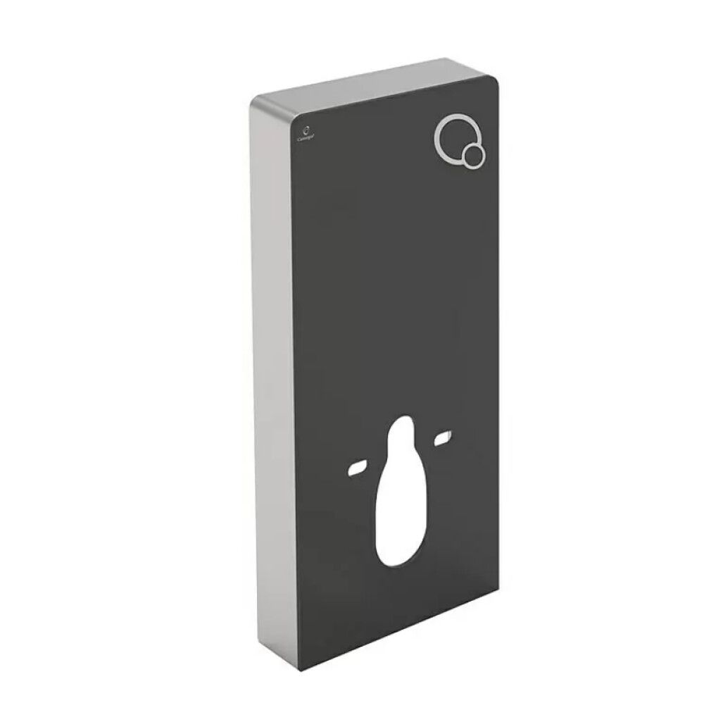 Loputussüsteem seinapealsele WC-potile Camargue must