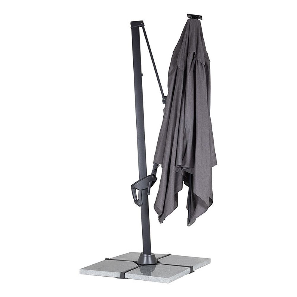 Päikesevari Roma LED 3 x 3 m