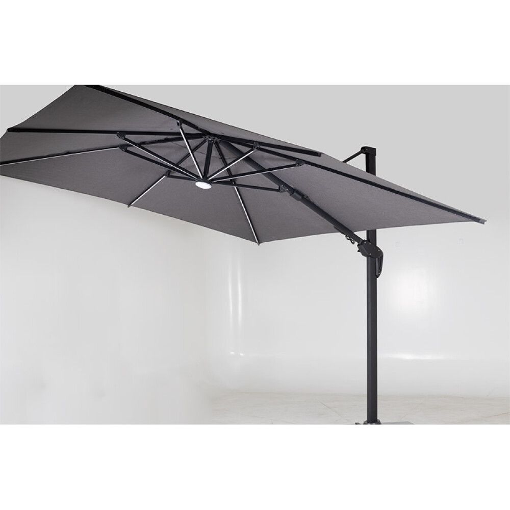 Päikesevari Roma LED 3 x 3 m